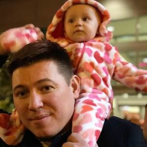 Meet your Posher, Brian